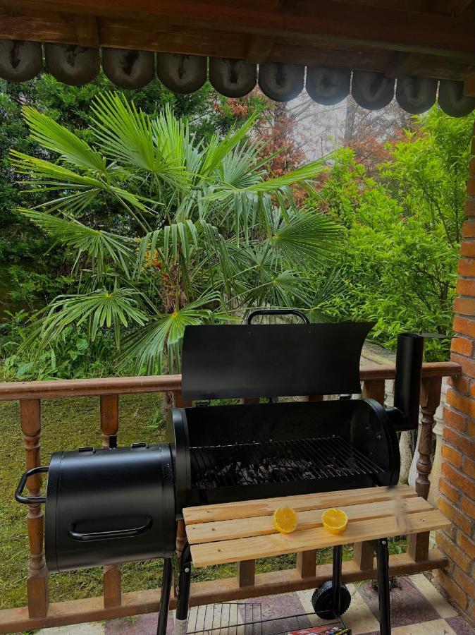 Guest House Pulake Berat Ngoại thất bức ảnh