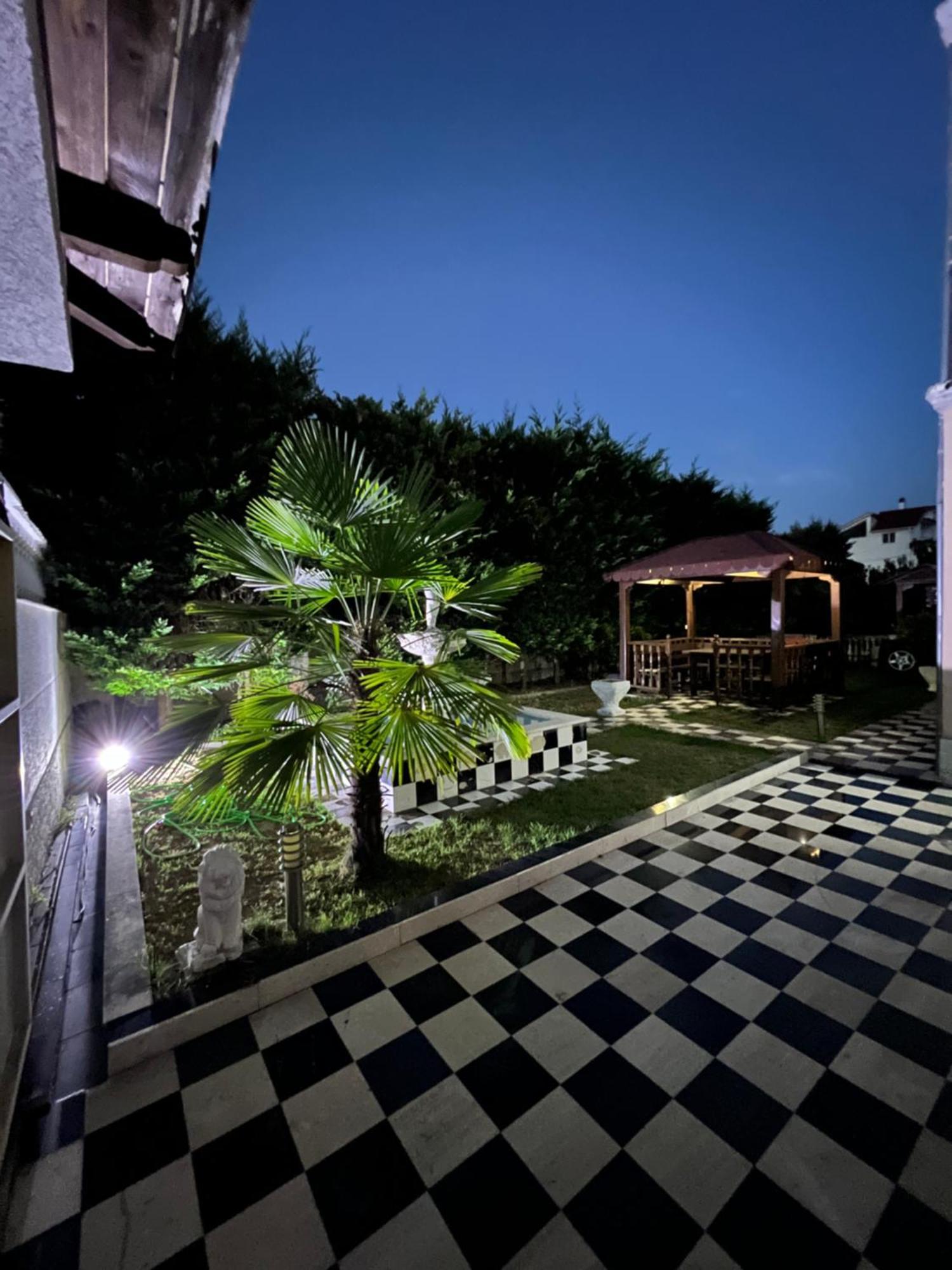 Guest House Pulake Berat Ngoại thất bức ảnh