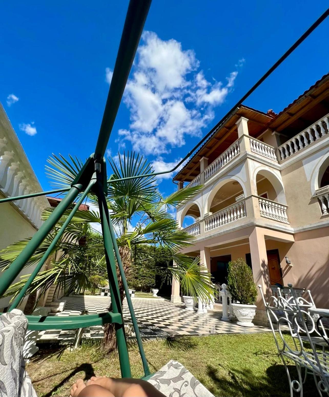 Guest House Pulake Berat Ngoại thất bức ảnh