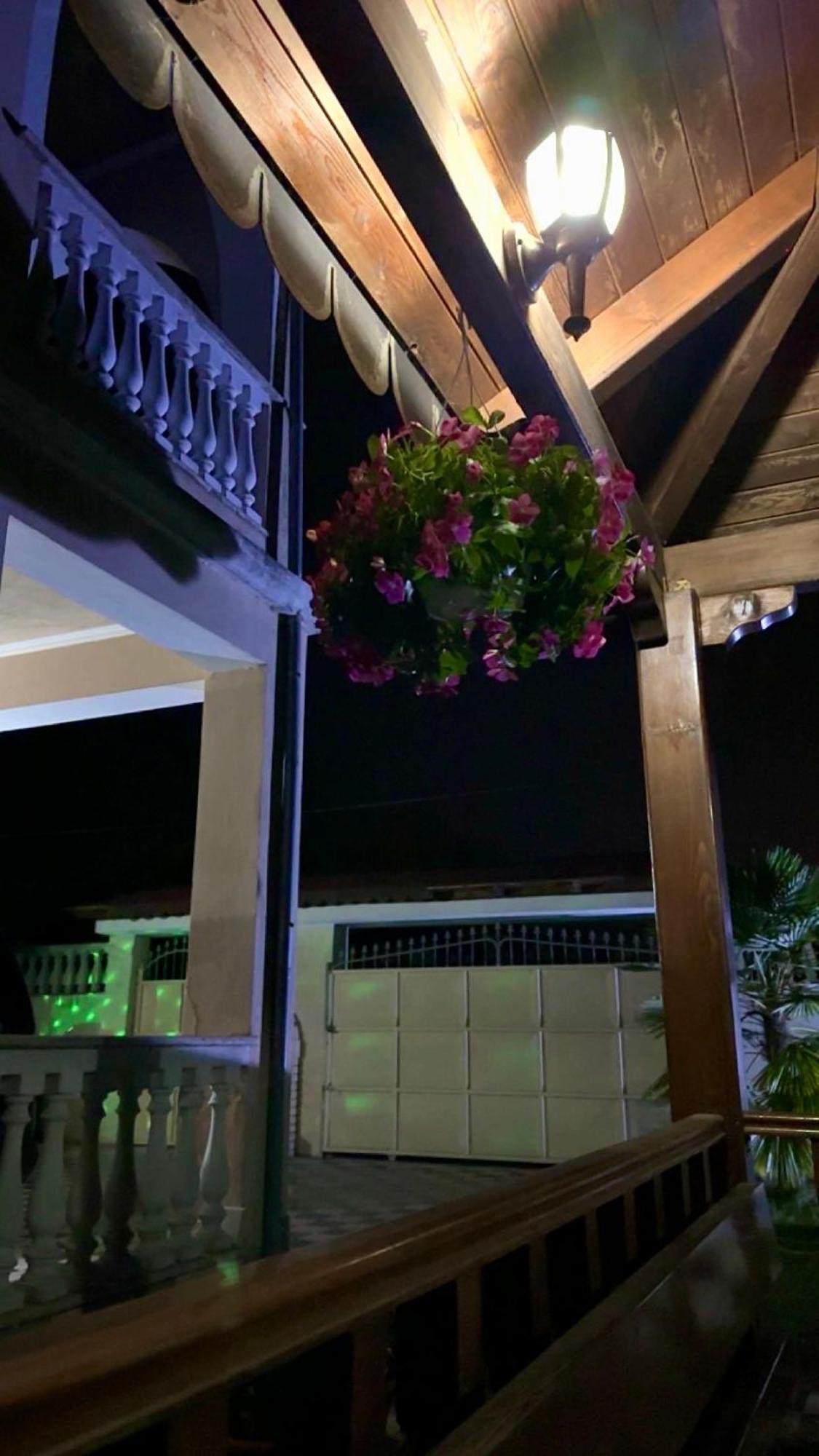 Guest House Pulake Berat Ngoại thất bức ảnh