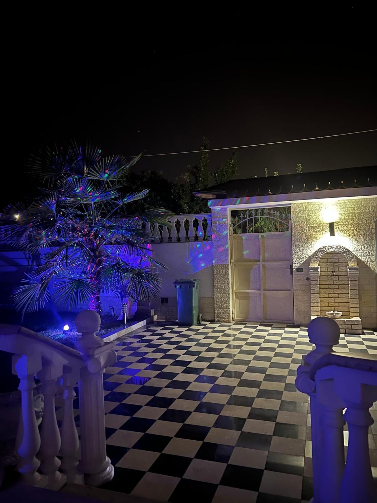 Guest House Pulake Berat Ngoại thất bức ảnh