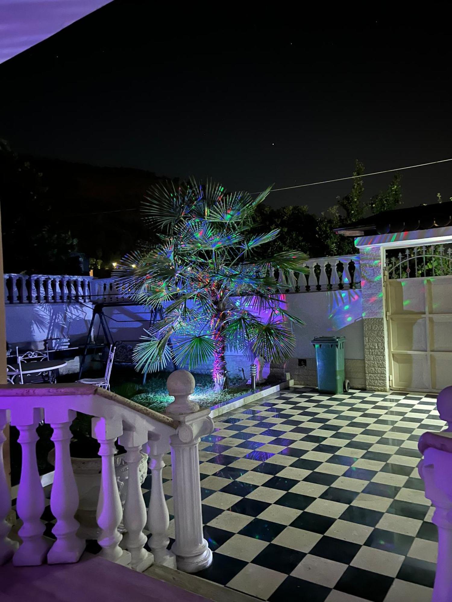 Guest House Pulake Berat Ngoại thất bức ảnh